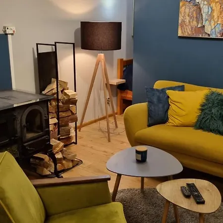 Jachimiowka - Dom Z Widokiem Na Jezioro Feriehus